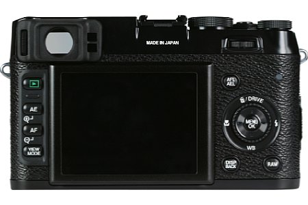 Fujifilm FinePix X100 [Foto: Fujifilm]