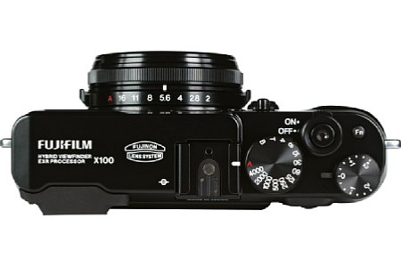 Fujifilm FinePix X100 [Foto: Fujifilm]