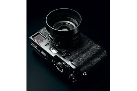 Fujifilm FinePix X100 [Foto: Fujifilm]