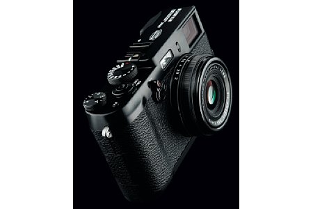 Fujifilm FinePix X100 [Foto: Fujifilm]