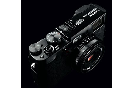 Fujifilm FinePix X100 [Foto: Fujifilm]