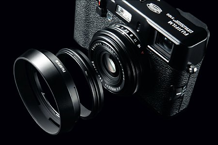 Fujifilm FinePix X100 [Foto: Fujifilm]