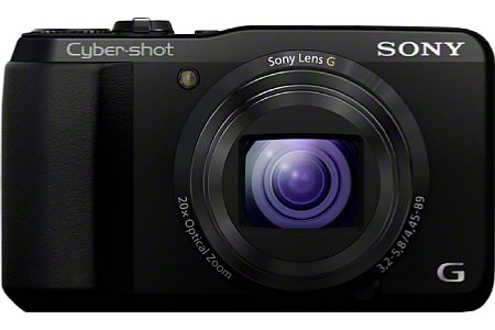 Sony Cyber-shot DSC-HX20V [Foto: Sony]