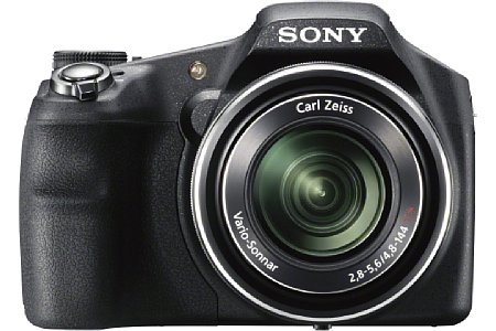 Sony Cyber-shot DSC-HX200V [Foto: Sony]