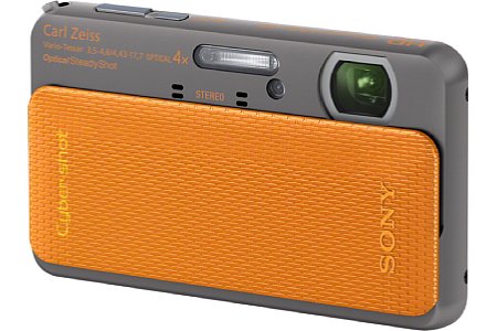 Sony Cyber-shot DSC-TX20V [Foto: Sony]