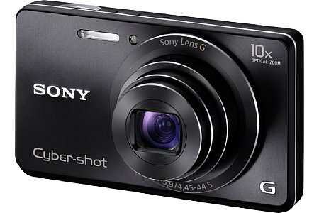 Sony Cyber-shot DSC-W690 [Foto: Sony]