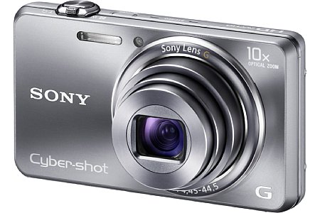 Sony Cyber-shot DSC-WX100 [Foto: Sony]