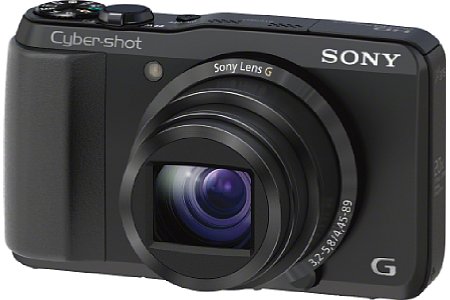 Sony Cyber-shot DSC-HX20V [Foto: Sony]