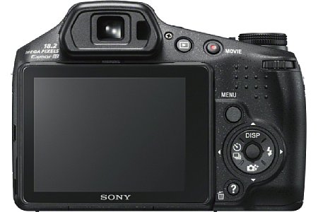 Sony Cyber-shot DSC-HX200V [Foto: Sony]