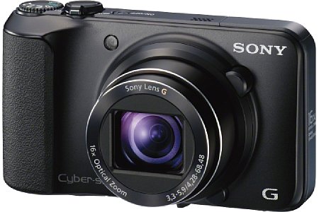 Sony Cyber-shot DSC-H90 [Foto: Sony]