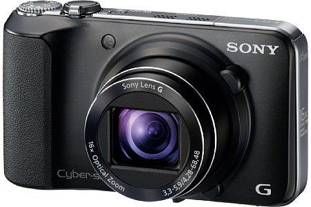 Sony Cyber-shot DSC-HX10V [Foto: Sony]