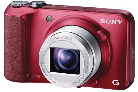 Sony Cyber-shot DSC-H90 [Foto: Sony]