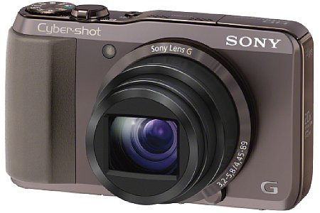 Sony Cyber-shot DSC-HX20V [Foto: Sony]