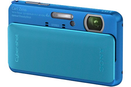 Sony Cyber-shot DSC-TX20V [Foto: Sony]