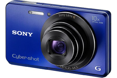 Sony Cyber-shot DSC-W690 [Foto: Sony]