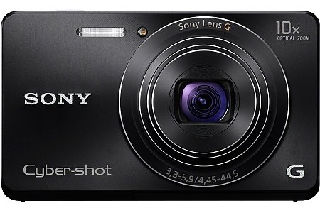 Sony Cyber-shot DSC-W690 [Foto: Sony]