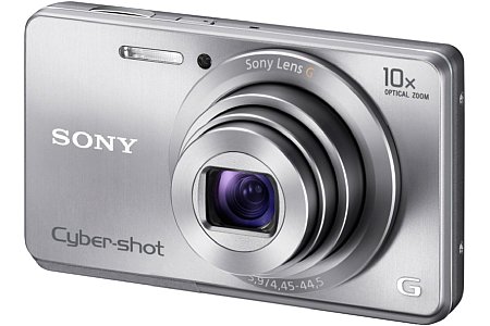 Sony Cyber-shot DSC-W690 [Foto: Sony]