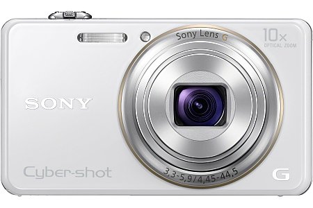 Sony Cyber-shot DSC-WX100 [Foto: Sony]