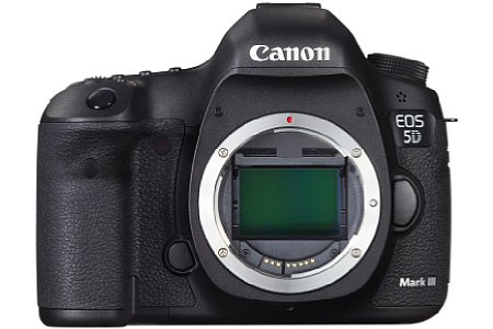 Canon EOS 5D Mark III [Foto: Canon]