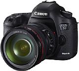 Canon EOS 5D Mark III mit EF 24-70mm [Foto: Canon]