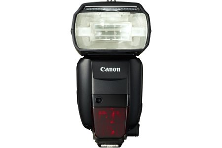 Canon Speedlite 600EX-RT [Foto: Canon]