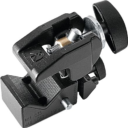 Manfrotto 635 Quick Action Super Clamp [Foto: Manfrotto]