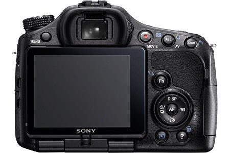 Sony Alpha SLT-A57. [Foto: Sony]