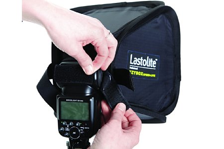 Lastolite Ezybox Speed-Lite [Foto: Lastolite]