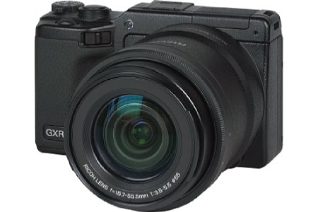 Ricoh GXR A16 24-85 mm F3.5-5.5 [Foto: Ricoh]