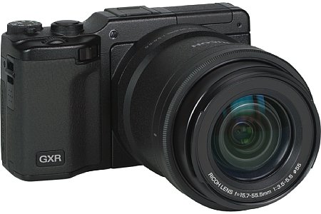 Ricoh GXR A16 24-85 mm F3.5-5.5 [Foto: Ricoh]