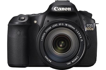 Canon EOS 60Da [Foto: Canon]