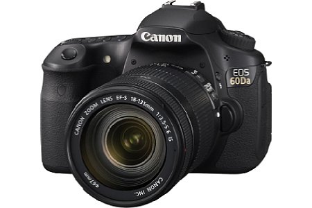 Canon EOS 60Da [Foto: Canon]