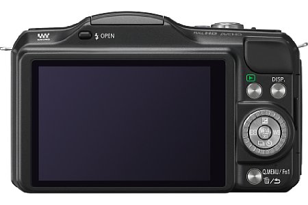 Panasonic Lumix DMC-GF5 [Foto: Panasonic]