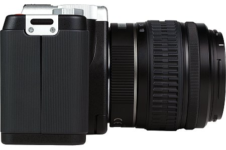 Pentax K-01 [Foto: Pentax]