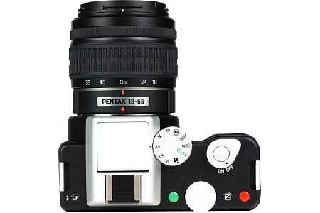 Pentax K-01 [Foto: Pentax]