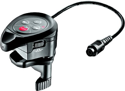 Manfrotto MVR901ECEX Fernbedienung für Sony PMW EX Familie [Foto: Manfrotto]