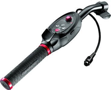 Manfrotto MVR901EPEX Fernbedienung Sony PMW EX Familie [Foto: Manfrotto]