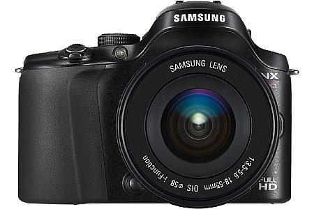 Samsung NX20 [Foto: Samsung]