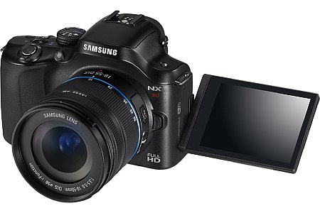 Samsung NX20 [Foto: Samsung]