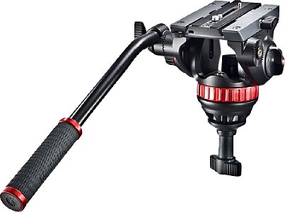 Manfrotto MVH502A [Foto: Manfrotto]