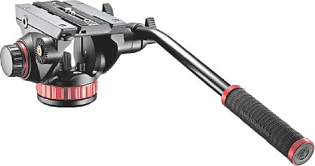 Manfrotto MVH502AH [Foto: Manfrotto]