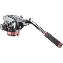 Manfrotto MVH502AH Pro Fluid-Video-Neiger