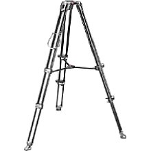 Manfrotto Aluminium Teleskop Doppelrohr Stativ (MVT502AM)