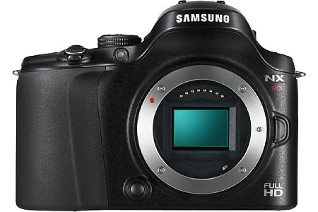 Samsung NX20 [Foto: Samsung]