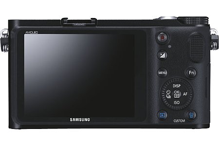 Samsung NX210 [Foto: Samsung]