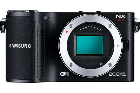 Samsung NX210 [Foto: Samsung]