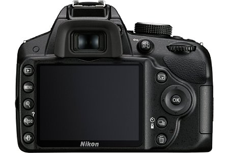 Nikon D3200 [Foto: Nikon]