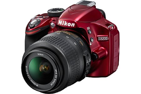 美品　D3200 18-55 VR Kit Nikon D3200 mit AF-S 18-55 VR – Produktbundle auf digitalkamera.de