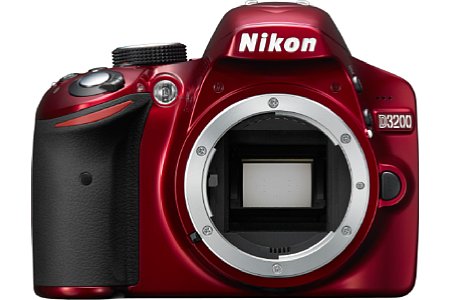 Nikon D3200 [Foto: Nikon]