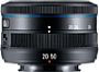 Samsung NX Lens 20-50 mm 3.5-5.6 II i-Function